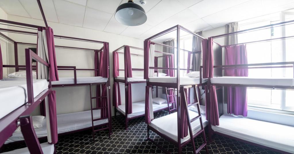 
Bed in 10-Bed Mixed Dorm Ensuite
