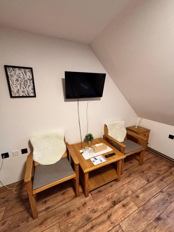 Koliba Pod Horů - 12