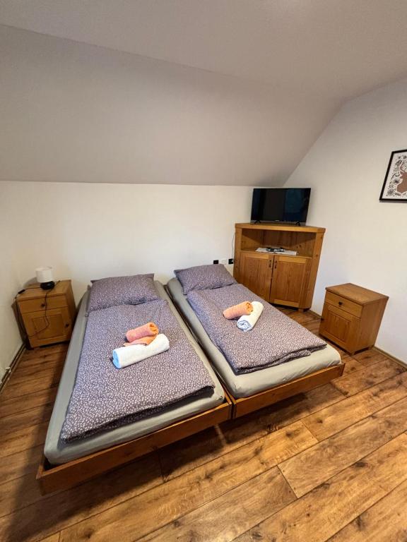 Koliba Pod Horů - 4