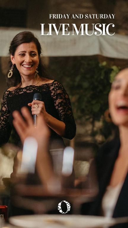 Hotel Indigo Florence by IHG - Resim 17