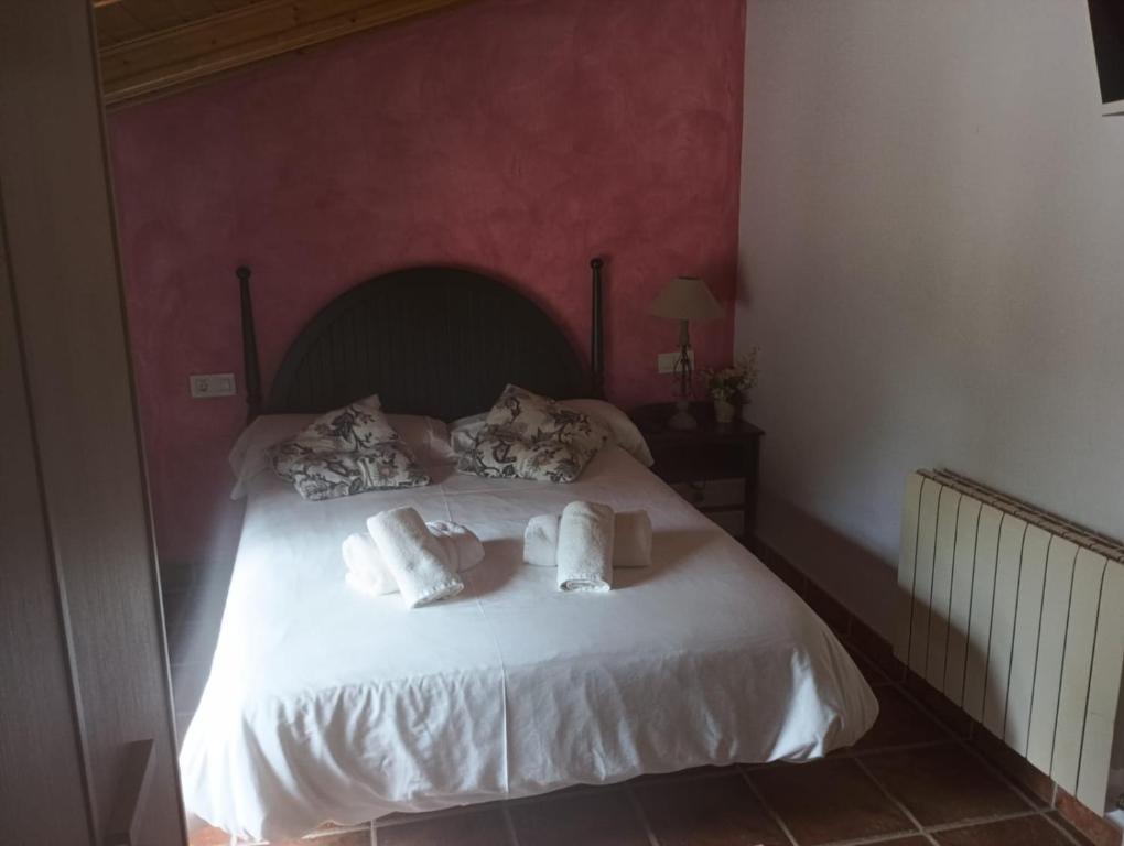 Complejo Rural Las Lomas de Biar - Double Room