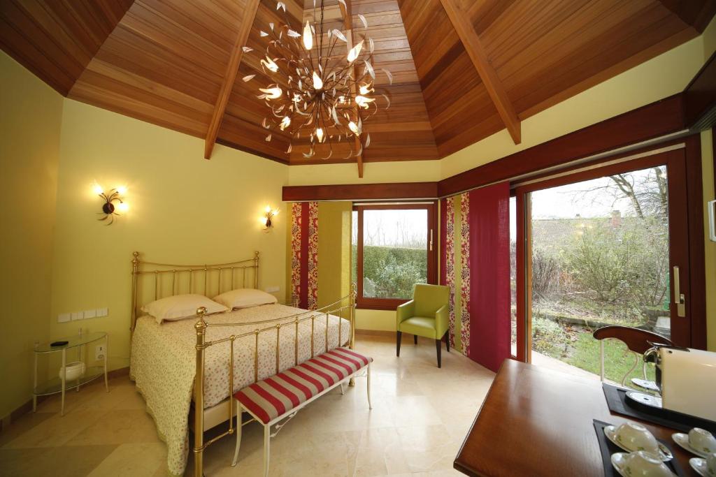 La Coulonnière - Deluxe Double Room
