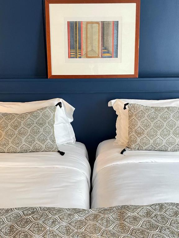 Le Pergolèse Paris Champs Elysées - Resim 8