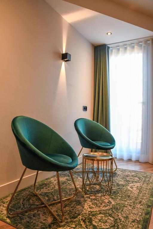 Hotel La Boutique - Resim 20