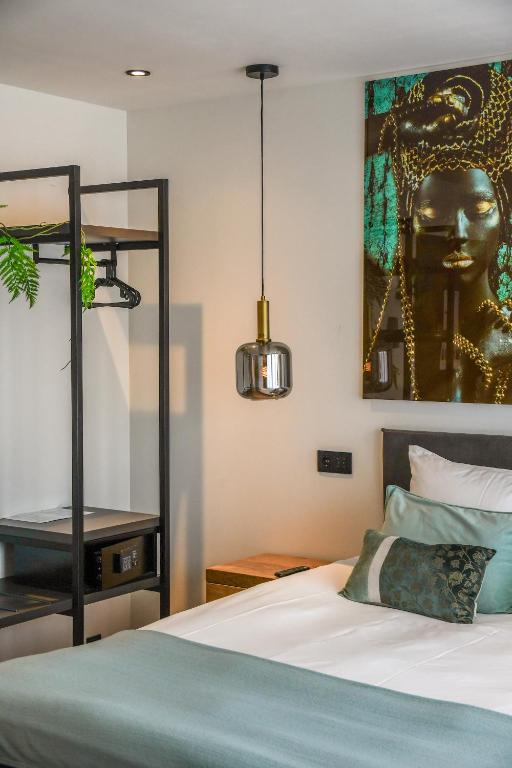 Hotel La Boutique - Resim 7