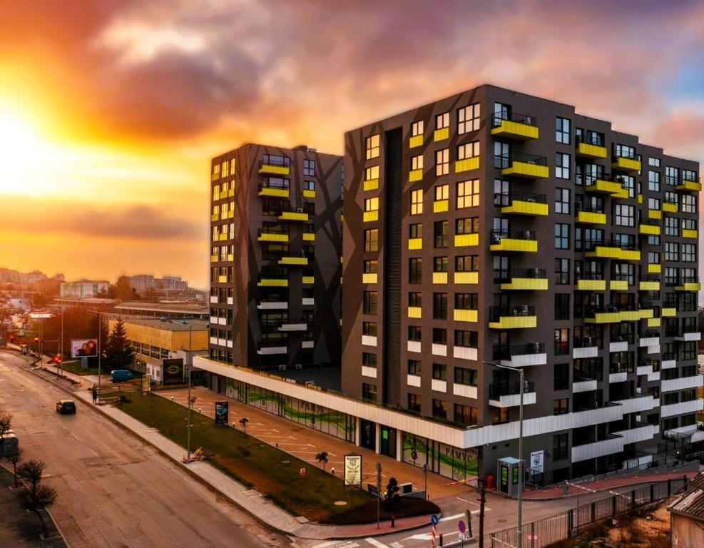 Rent Apartment 21