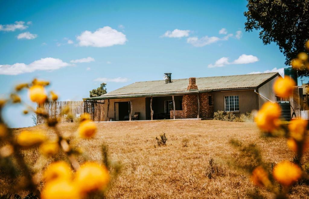 The Ranch House at African Safari Lodge