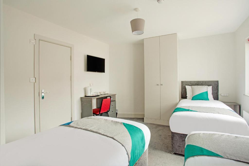 Civic Hotel - Habitación Triple Clásica