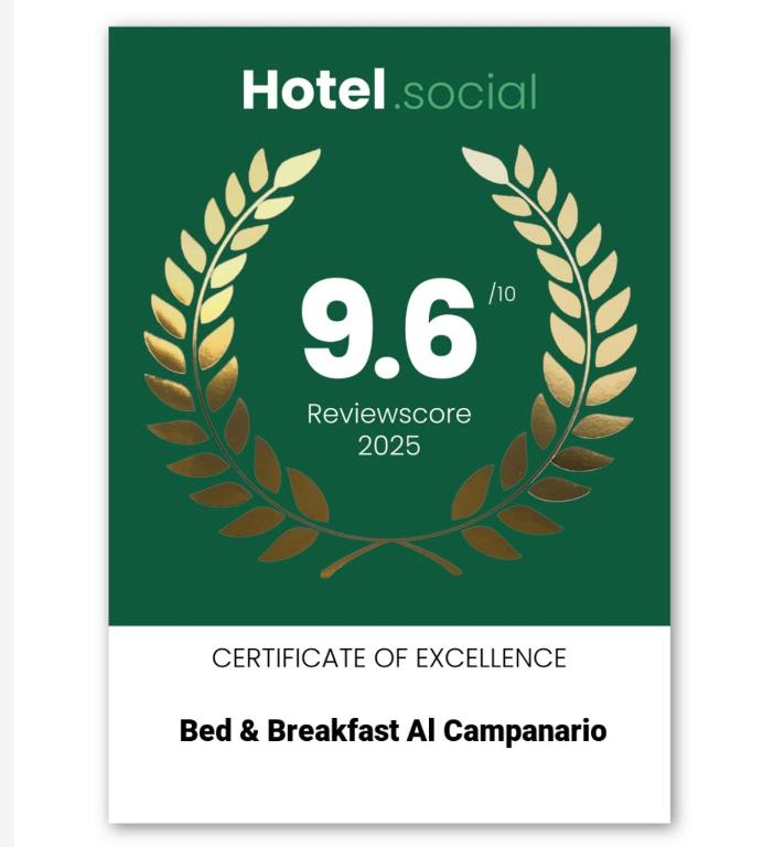 Bed&Breakfast Al Campanario - 12