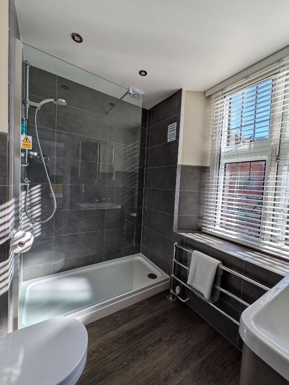 Royal Oxford Hotel - Resim 28