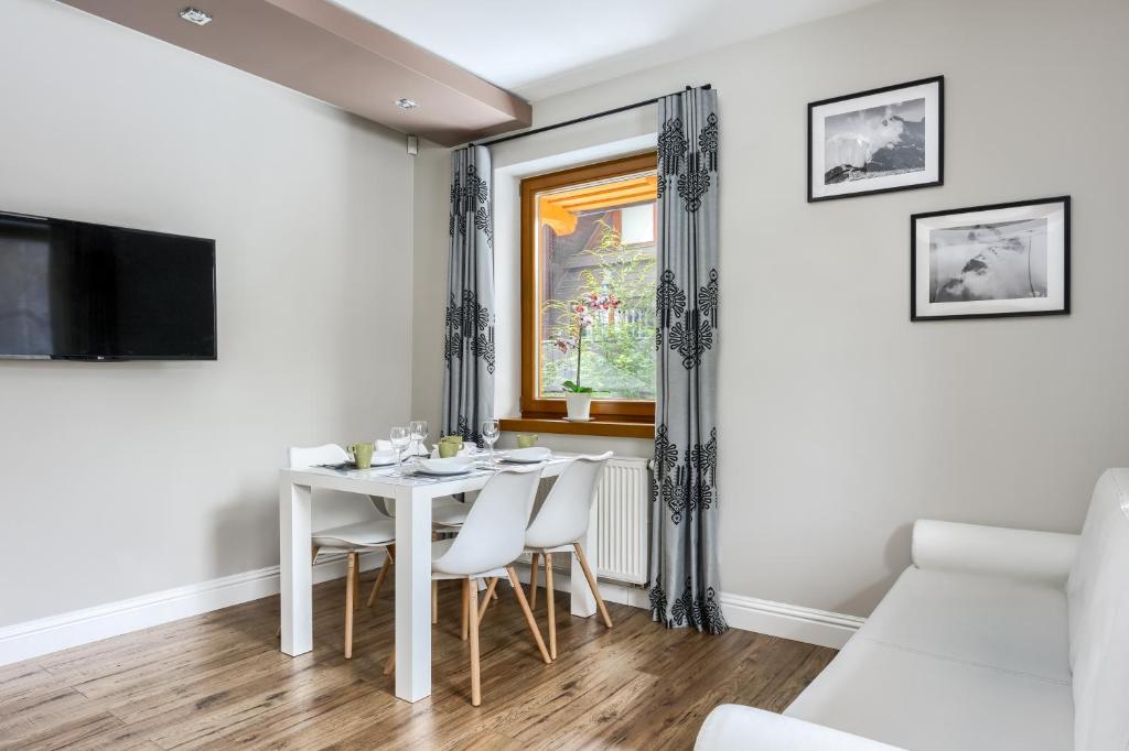 TatryTop Zakopiańskie Tarasy Premium & SPA - Apartamento De Lujo 5d