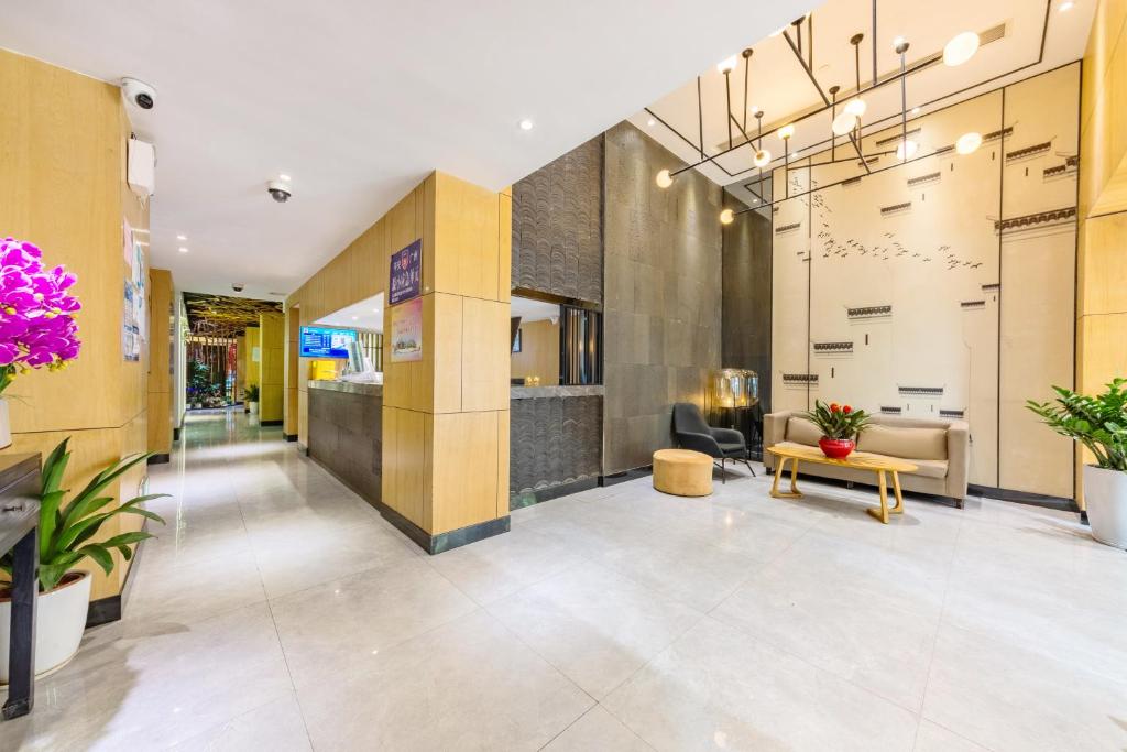 Fotografie z fotogalerie ubytování Guangzhou Hongcheng Hotel v Kantonu
