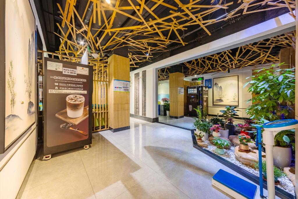 Fotografie z fotogalerie ubytování Guangzhou Hongcheng Hotel v Kantonu