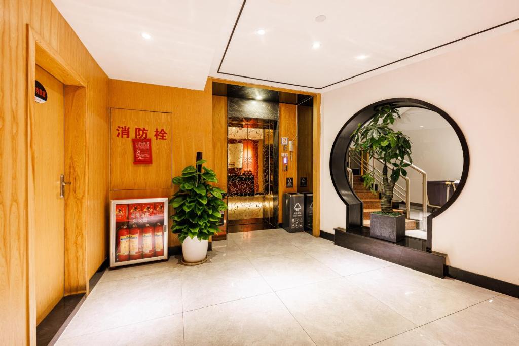 Fotografie z fotogalerie ubytování Guangzhou Hongcheng Hotel v Kantonu