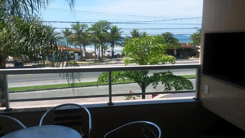  Apartamento de Frente para o Mar