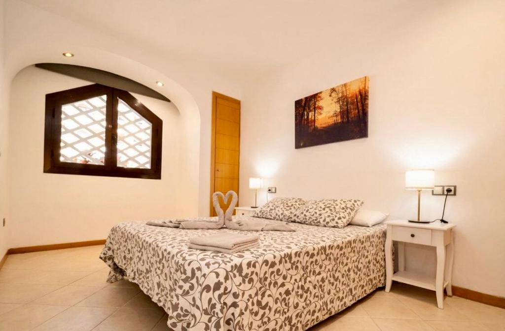 Espacios Blanco Adeje Paradise - Apartamento De Dos Dormitorios Con Terraza