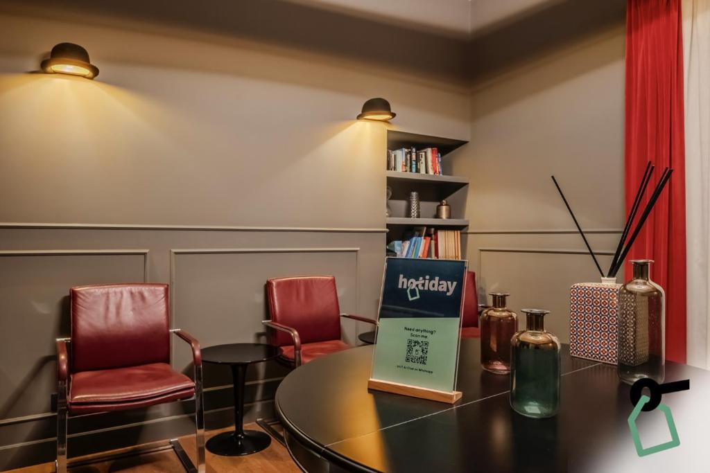 HOTIDAY Room Collection - Palermo Palco Noir - Resim 16