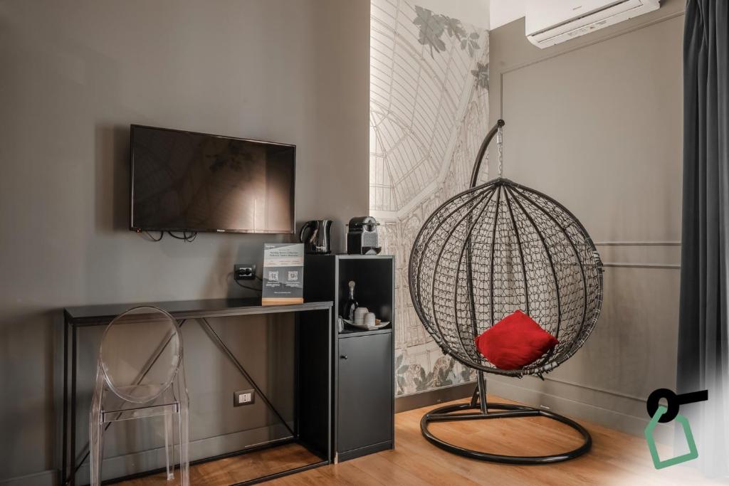 HOTIDAY Room Collection - Palermo Palco Noir - Resim 3