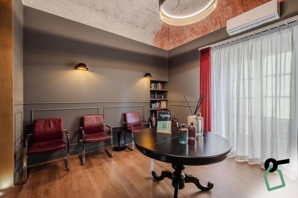 HOTIDAY Room Collection - Palermo Palco Noir - Resim 29