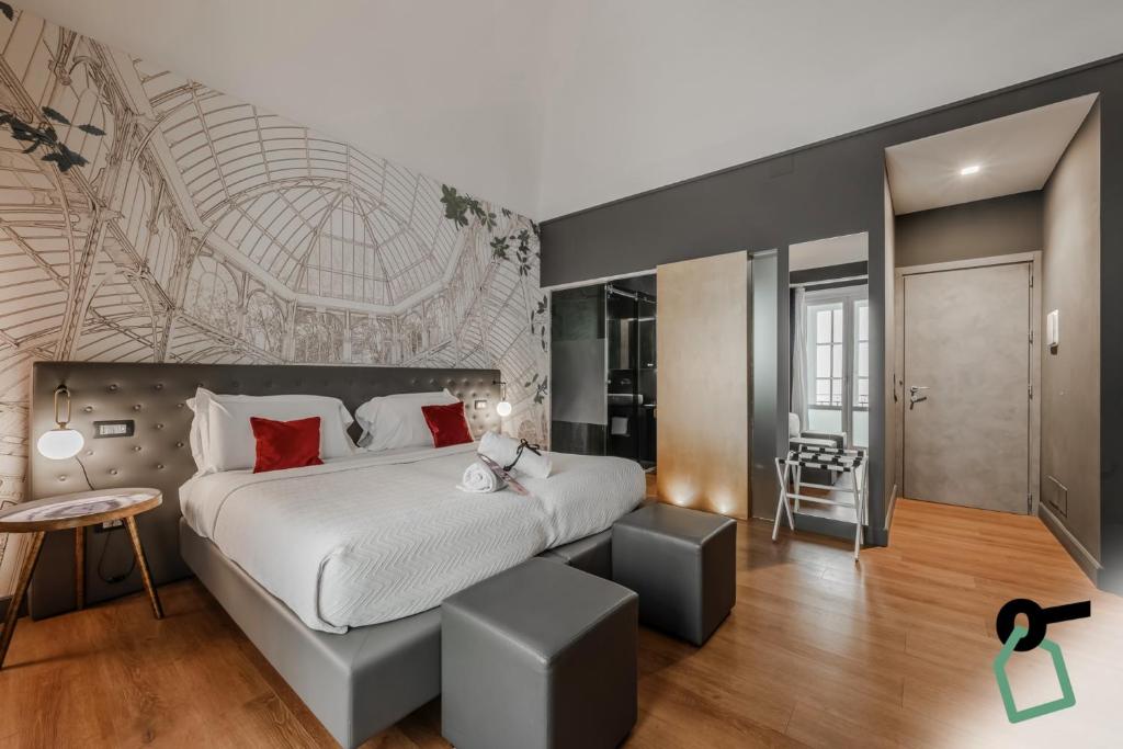 HOTIDAY Room Collection - Palermo Palco Noir - Resim 30