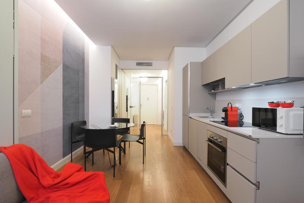 Porta Nuova Apartment