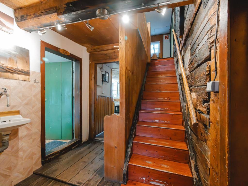 Fotografie z fotogalerie ubytování Holiday Home Alte Sahnealm by Interhome v destinaci Hollersbach im Pinzgau