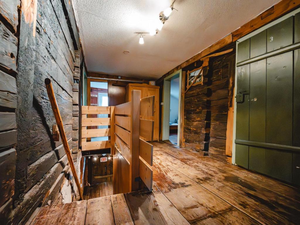 Fotografie z fotogalerie ubytování Holiday Home Alte Sahnealm by Interhome v destinaci Hollersbach im Pinzgau