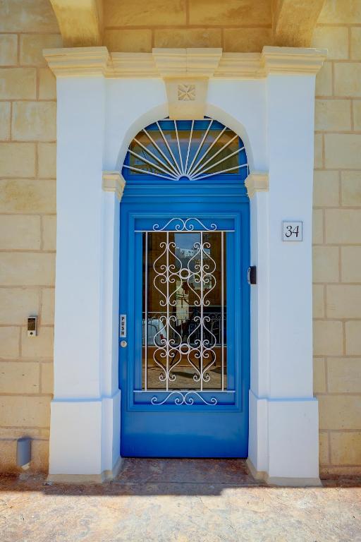 Exteriér nebo vchod ubytování Kirxa Rooms and Suites