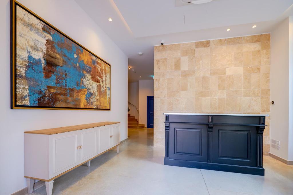 Fotografie z fotogalerie ubytování Kirxa Rooms and Suites v destinaci Sliema
