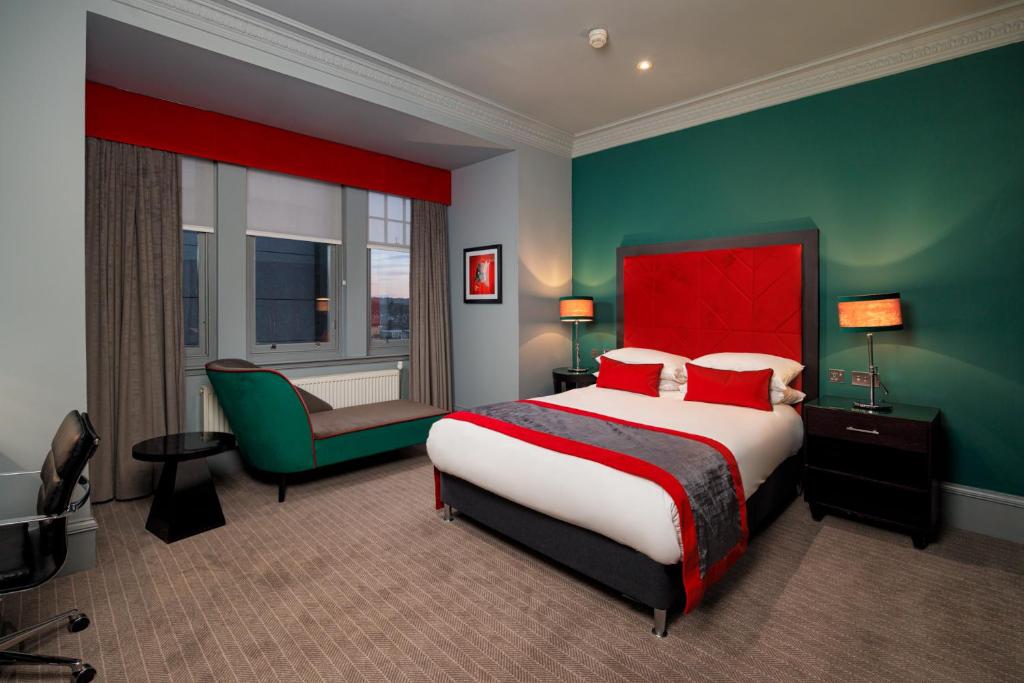 Malmaison Aberdeen - Resim 42