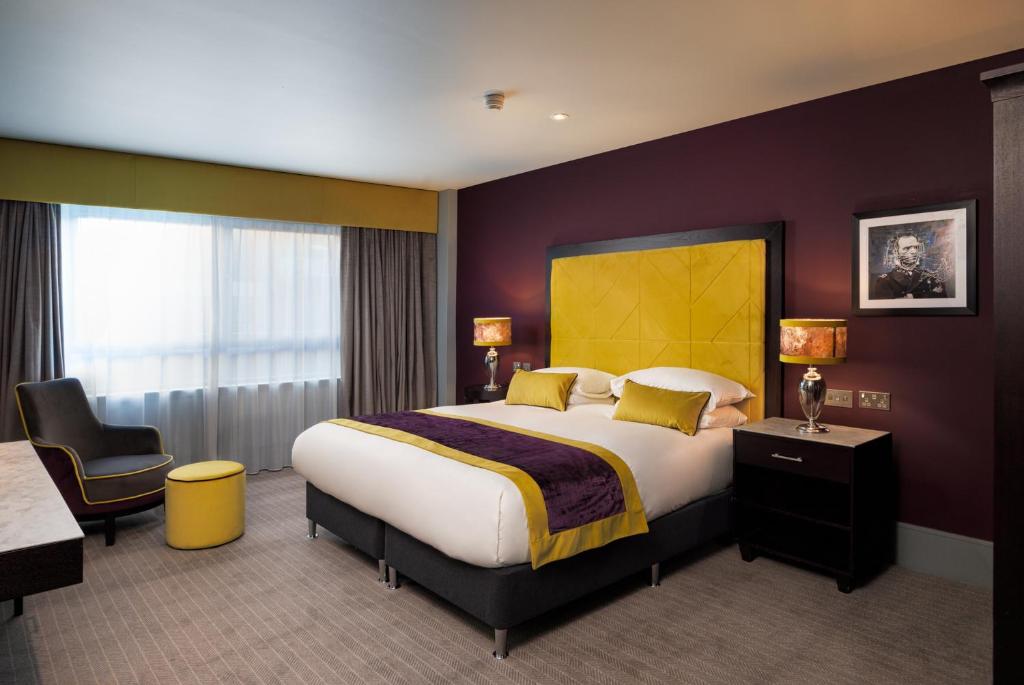 Malmaison Aberdeen - Resim 24