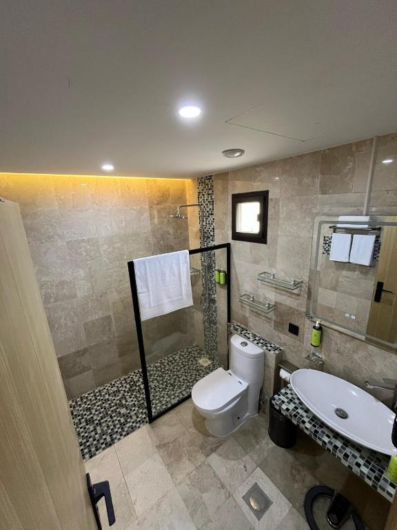 Al Sawadi Beach Resort & Spa - Family Room With Sea View