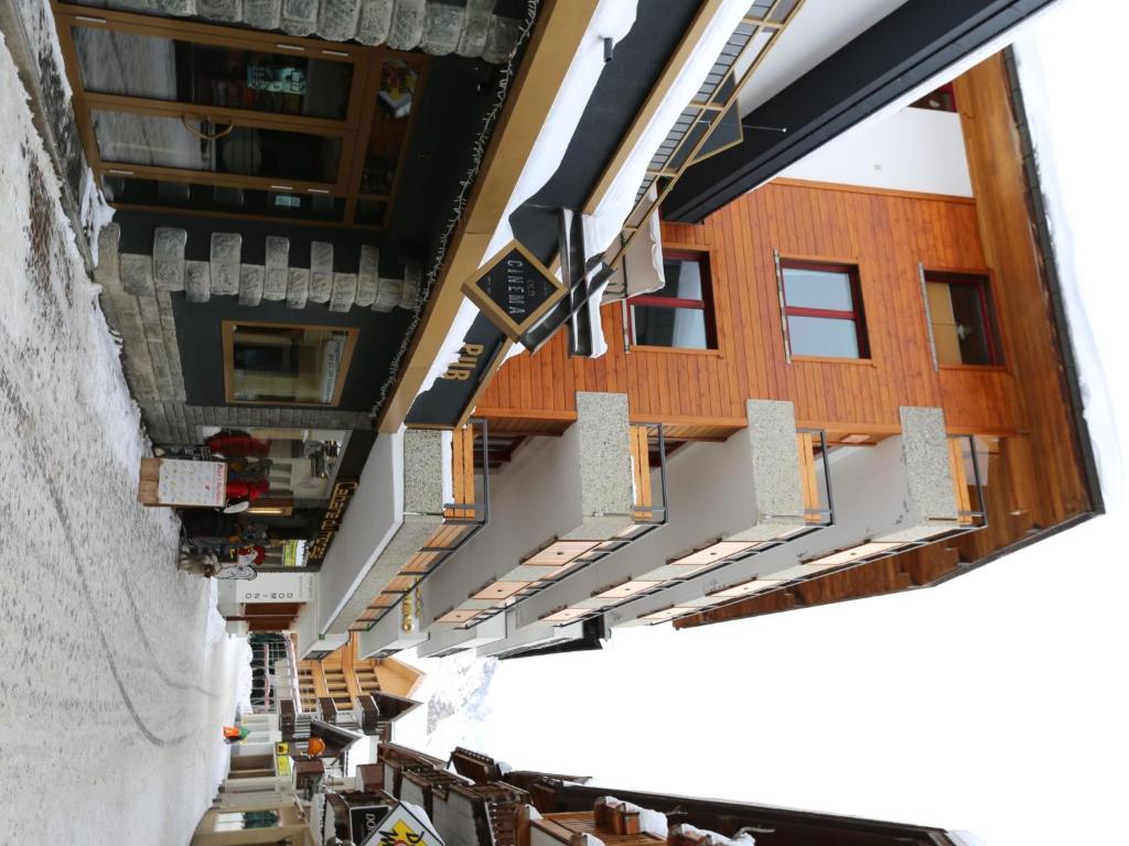 Fotografie z fotogalerie ubytování Apartment Cabane 8 by Interhome v destinaci Saas-Fee