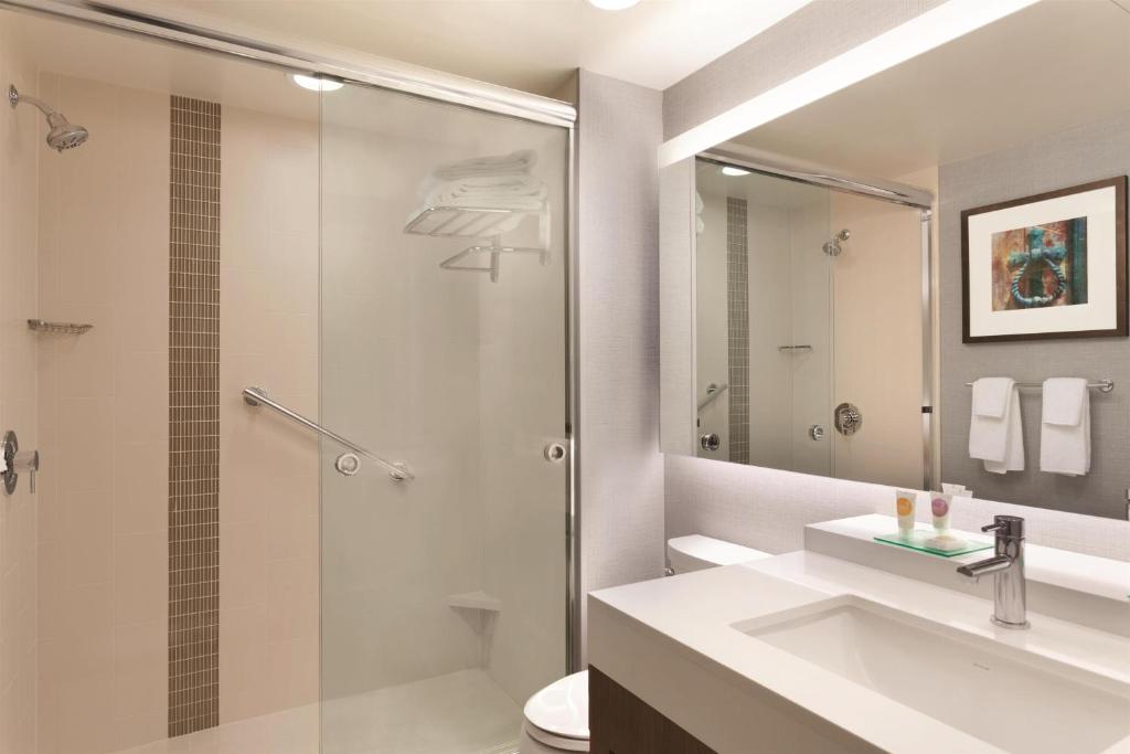Hyatt Place Buffalo / Amherst, NY - King Room Met Bankbed
