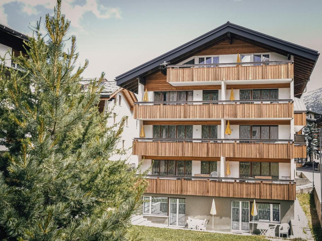 Apartment Venetz-3 by Interhome