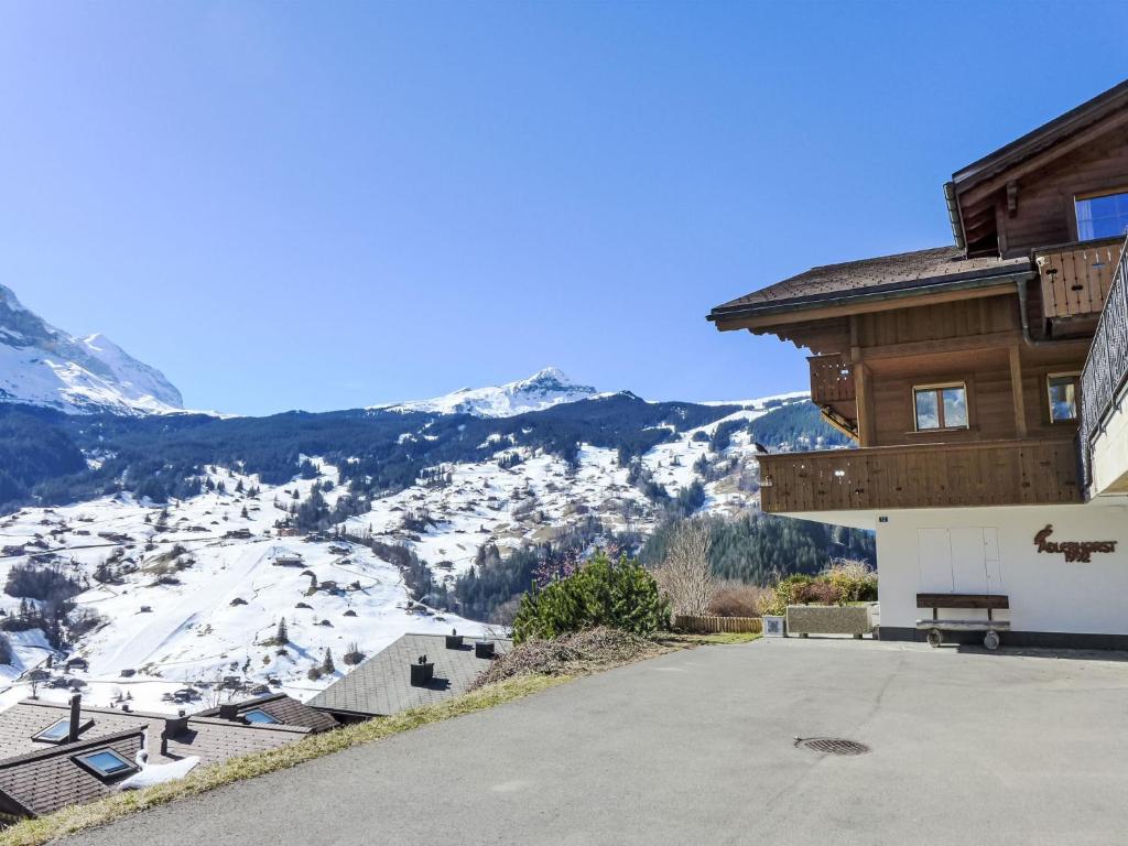 Apartment Chalet Adlerhorst OG by Interhome