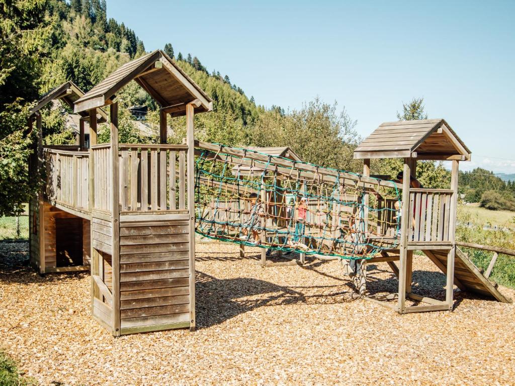 Fotografie z fotogalerie ubytování Chalet Mountain View by Interhome v destinaci Moleson