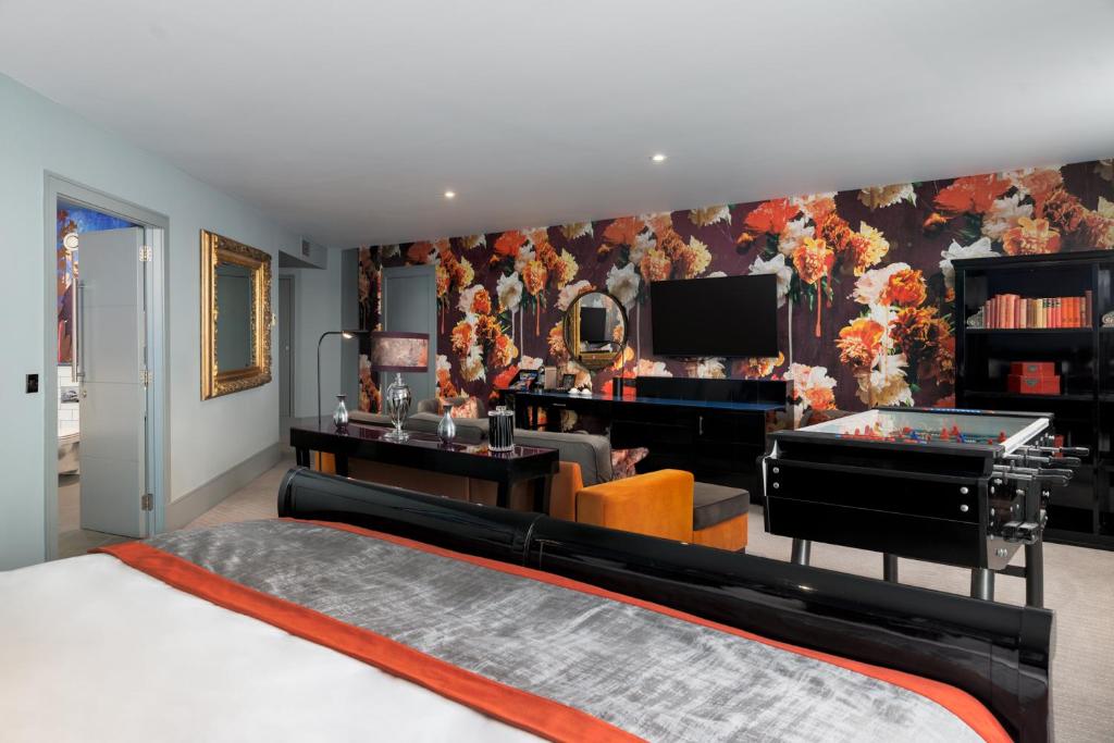 Malmaison Aberdeen - Resim 12