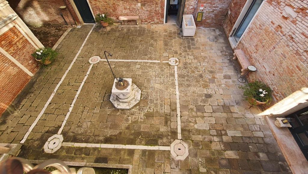 Palazzo Contarini Della Porta Di Ferro - Resim 11