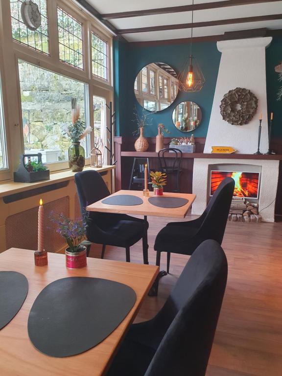 Boutique Hotel de la Ruïne - Resim 8