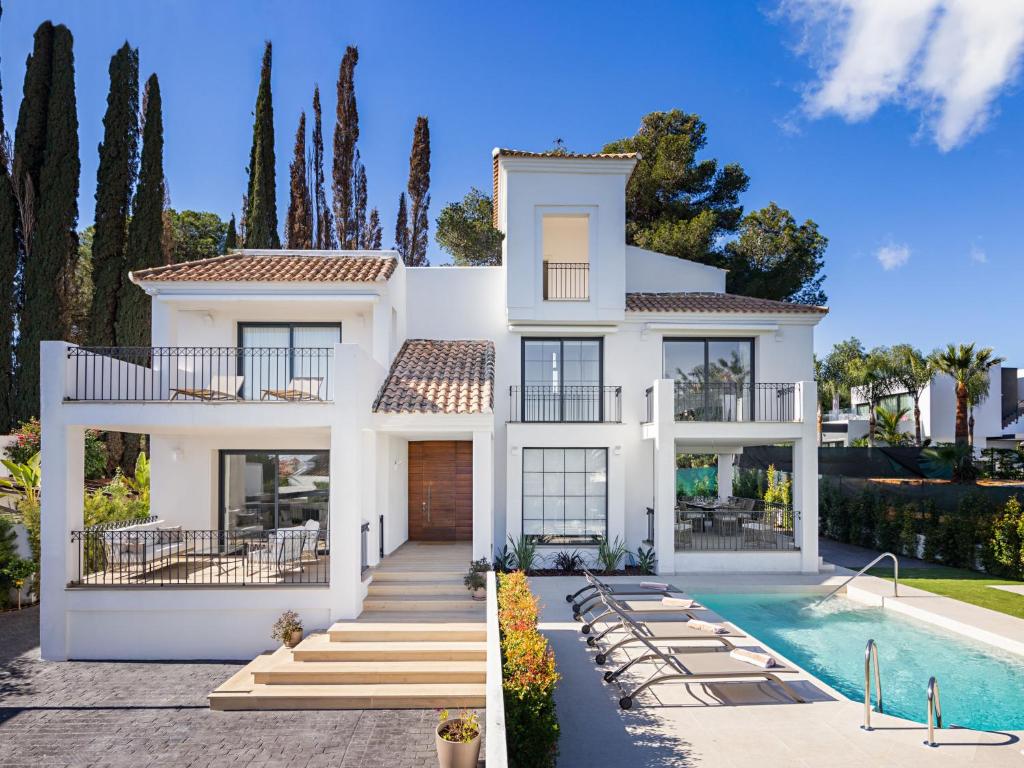 Holiday Home Bonita by Interhome