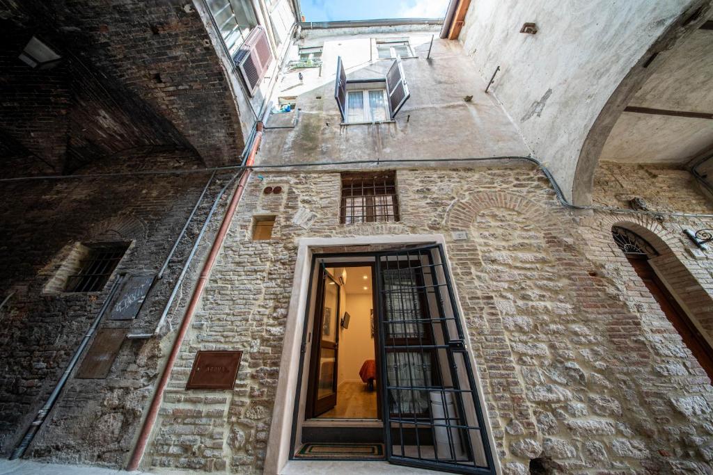 Zdjęcie z galerii obiektu Perugia Apartments w mieście Perugia