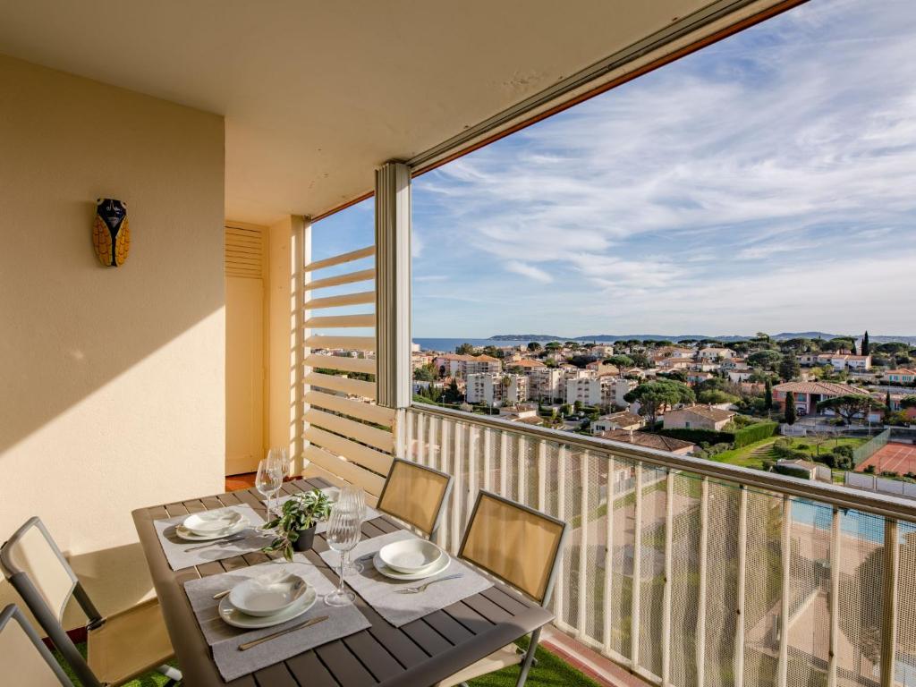 Apartment Les Côteaux du Préconil-7 by Interhome
