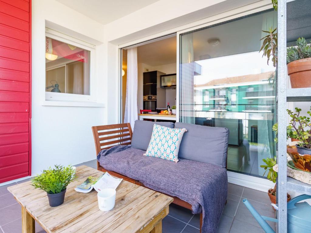 Photo de la galerie de l'établissement Studio Résidence Liliak by Interhome, à Bidart