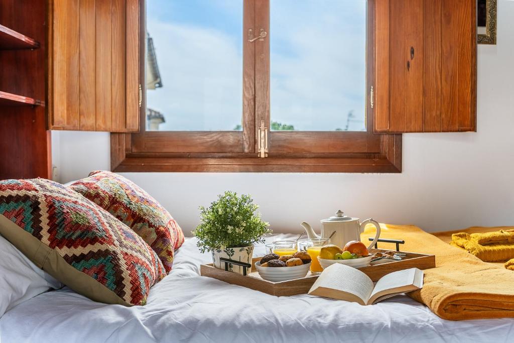 Apartamento con encanto granadino en el Barrio del Realejo