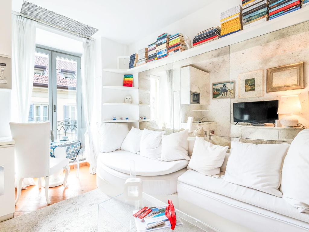 Studio Sant' Andrea Fashion Suite by Interhome