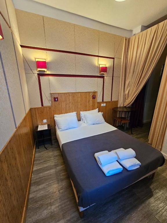 Hôtel De La Gare Nantes Station Hotel Nantes - Resim 19