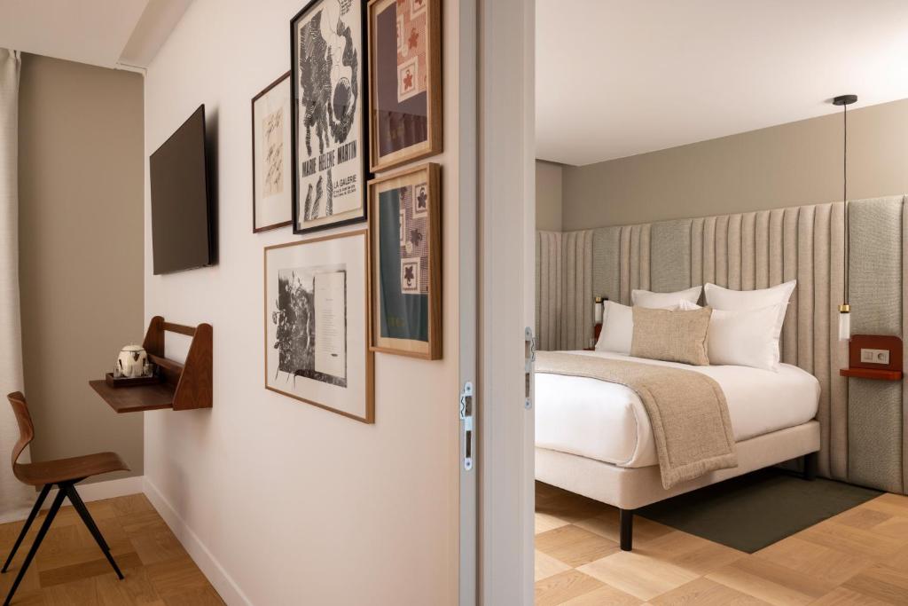 Hôtel Pilgrim - Resim 8