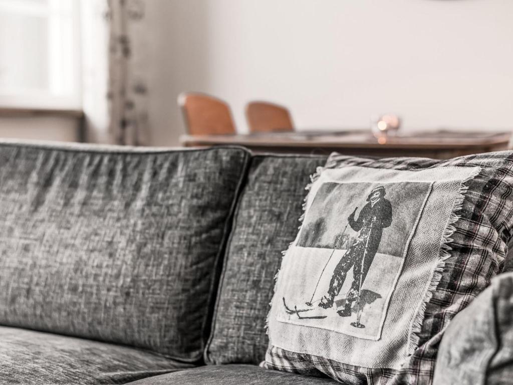 Posezení v ubytování Apartment Trillevallen 3 by Interhome