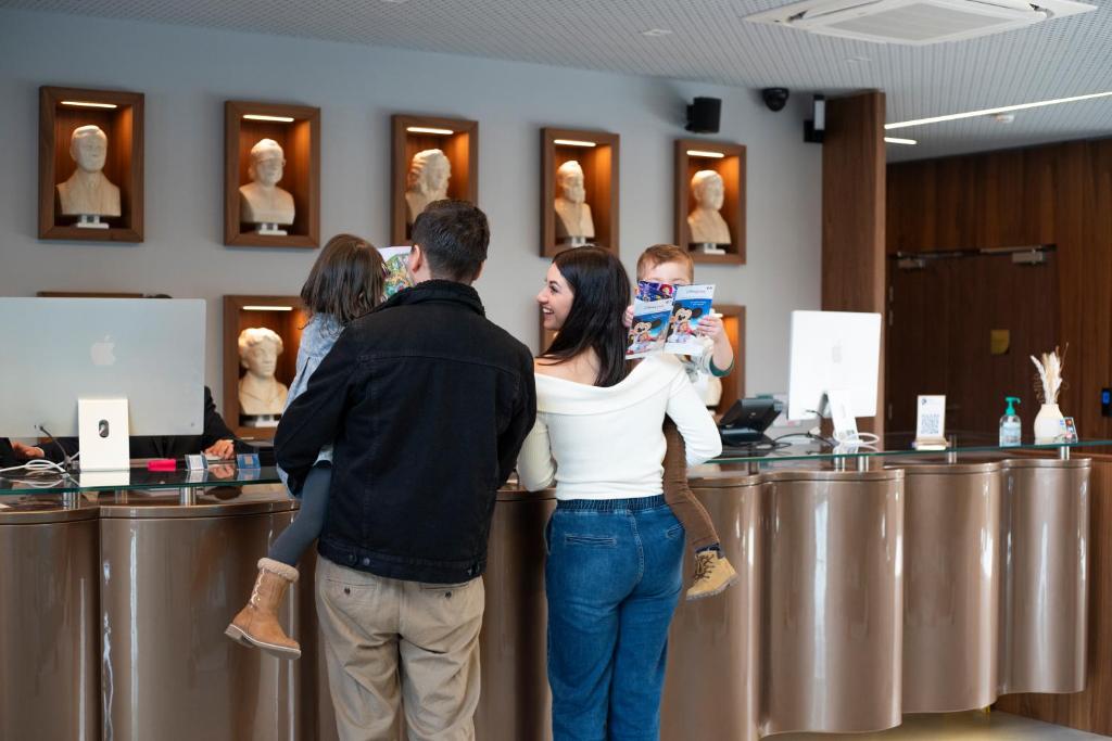 Hosté ubytování Ki Space Hotel & Spa - near Disneyland Paris